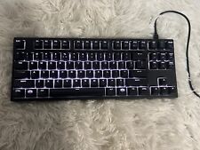 Cooler Master TKL MasterKeys Pro S RGB teclado mecânico para jogos CherryMX marrom comprar usado  Enviando para Brazil