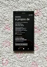 Smartphone nokia lumia d'occasion  France