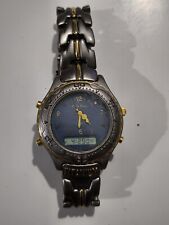philip persio titanium watch for sale  PERTH