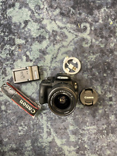 Canon 100d dslr for sale  COVENTRY