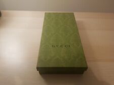 Authentic gucci green for sale  NEWCASTLE UPON TYNE