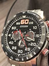 Relógio masculino Citizen Eco-Drive cronógrafo CA4431-50E aço inoxidável comprar usado  Enviando para Brazil
