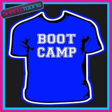 Boot camp training for sale  DEESIDE