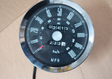 Speedometer mph kph for sale  SOUTHAMPTON