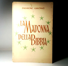 Madonna della bibbia usato  Italia