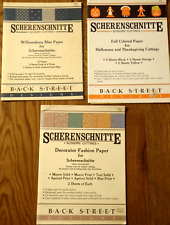 Scherenschnitte fashion paper for sale  South Lyon