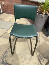 Vintage factory chair for sale  LIVERPOOL