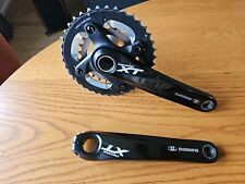 xt crankset for sale  KEIGHLEY