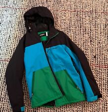 Snowboardjacke zimtstern snovb gebraucht kaufen  Dietershan