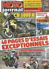 Moto journal 1805 d'occasion  Bray-sur-Somme
