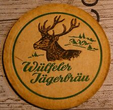 Bierdeckel bierfilz wülfeler gebraucht kaufen  Saffig