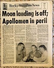 Apollo 1970 moon for sale  Eugene