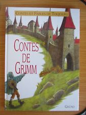 Livre enfant contes d'occasion  Saint-Georges-de-Didonne