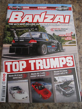 Banzai magazine jan for sale  BRISTOL
