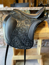 Spanish saddle leather for sale  Shipping to Ireland