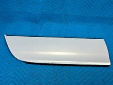 Used, Lexus LS430 Rear Door Moulding Cladding Passenger's Side White:072 2001-2006 OEM for sale  Shipping to South Africa