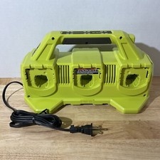 ryobi 18v fast charger for sale ryobi 18v fast charger for sale Pico Rivera