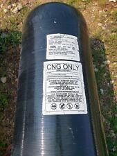Used, Lincoln Composites CNG fuel tank Type 4 for sale  Millville