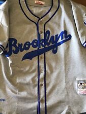 Camiseta Brooklyn Dodgers Mitchell And Ness tamanho 50 XL (ver descrição) comprar usado  Enviando para Brazil