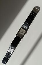 Relógio Timex pulseira de couro genuíno - CK00/A/M9 (encontrado raro) comprar usado  Enviando para Brazil