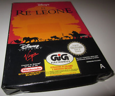 Leone nintendo nes usato  Treviso