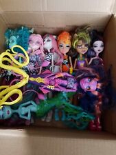 Lote de 13 muñecas Monster High a granel - la mayoría con ropa original - ver fotos individuales segunda mano  Embacar hacia Argentina