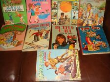 Vintage childrens annuals for sale  LEICESTER