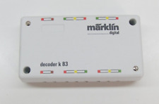 Märklin 6083 decoder gebraucht kaufen  Wolfenbüttel