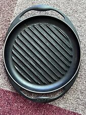 Crueset grille grill for sale  LOUTH