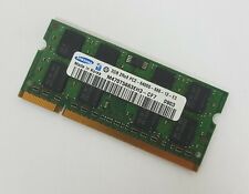 2GB DDR2 PC2-6400S Samsung M470T5663EH3-CF7 800MHz Notebook Speicher comprar usado  Enviando para Brazil