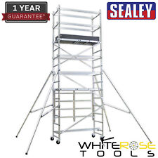 Sealey platform scaffold for sale  Shipping to Ireland