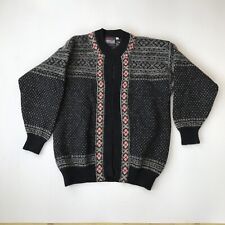 Norwegian sweater cardigan for sale  WHITSTABLE