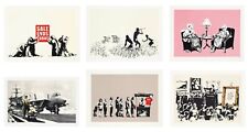 Banksy barely legal for sale  Miami