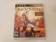 Reckoning (Playstation 3 PS3) comprar usado  Enviando para Brazil