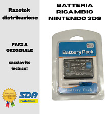 Batteria nintendo 3ds usato  Asti