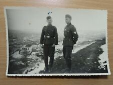 6 Fotos vor 1945 Deutsches Reich Soldat Uniform Gewehre Auto Schießübung 2. WK , gebraucht gebraucht kaufen  Rendsburg