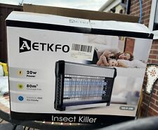Aetkfo insect mosquito for sale  SOLIHULL