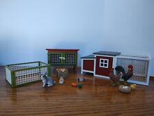 hutch chicken coop rabbit for sale  Lake City
