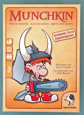 Munchkin basisspiel plus gebraucht kaufen  Engelsbrand