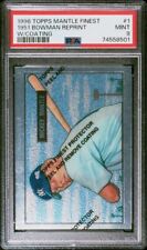 1996 topps mantle for sale  Naperville