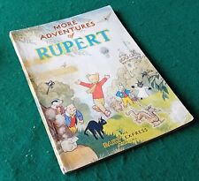 Adventures rupert rupert for sale  BRISTOL