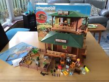 Playmobil wild life for sale  LINCOLN