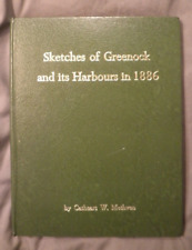 Sketches greenock harbours for sale  GRAVESEND