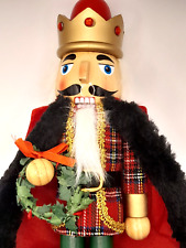 Christmas nutcracker king for sale  Las Vegas