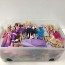 Bonecas e roupas Barbie - Lote a granel (112) #412 comprar usado  Enviando para Brazil