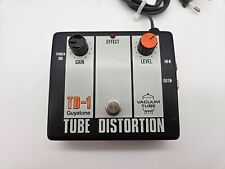 Guyatone tube distortion gebraucht kaufen  Stadtlohn