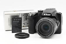 Câmera Digital Nikon Coolpix P500 12.1MP com Zoom 36x #983 comprar usado  Enviando para Brazil
