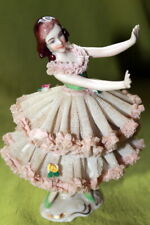 Danseuse ballerine porcelaine d'occasion  France