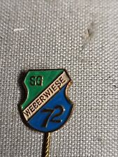 Alte Anstecknadel Fußball SG Weberwiese 72  (190)  comprar usado  Enviando para Brazil
