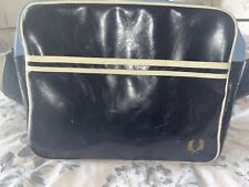 fred perry shoulder bag for sale  HIGH WYCOMBE